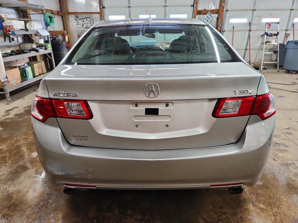 Aukcja sprzedaży 2010 Acura Tsx, vin: JH4CU2F65AC023281, numer aukcji: 50312636