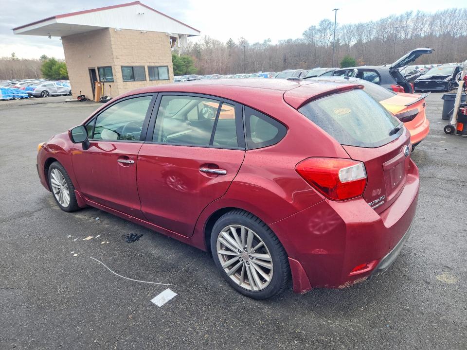 Продаж на аукціоні авто 2014 Subaru Impreza, vin: JF1GPAK64EH339151, номер лоту: 46849546