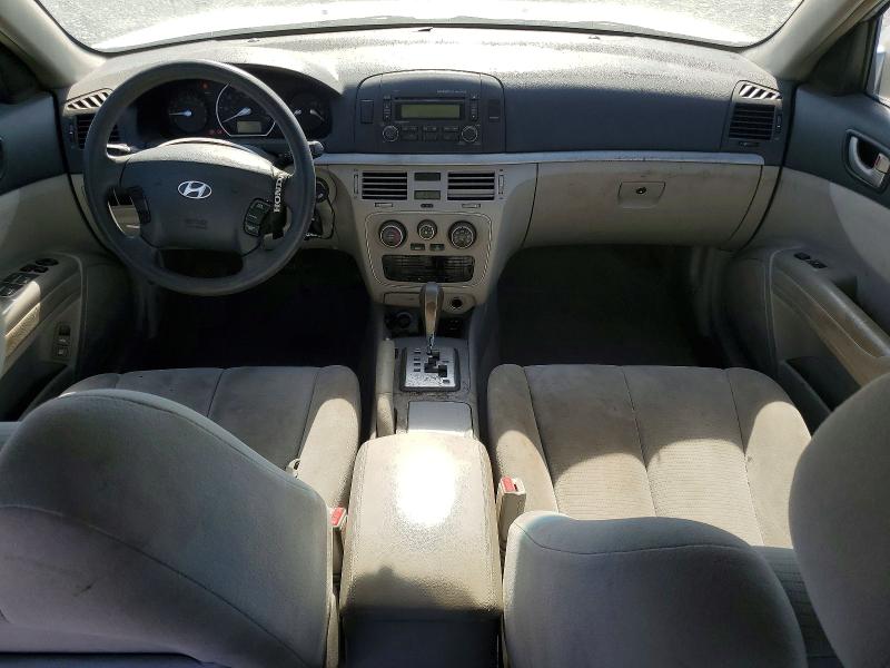 Продажа на аукционе авто 2008 Hyundai Sonata, vin: 5NPET46C48H374129, номер лота: 49461266