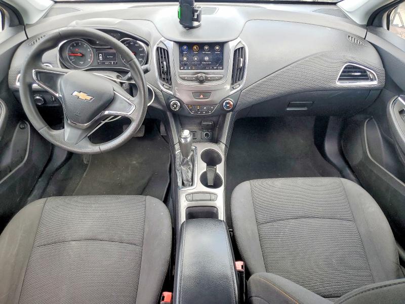 Продажа на аукционе авто 2019 Chevrolet Cruze, vin: 1G1BC5SM4K7150189, номер лота: 51573086