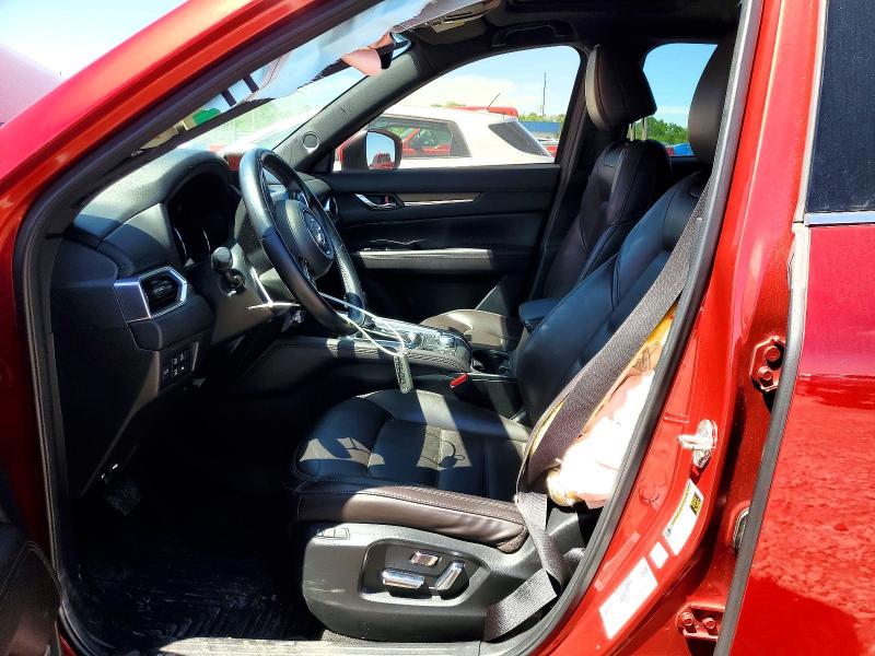 2019 Mazda Cx-5 მანქანა იყიდება აუქციონზე, vin: JM3KFBE26K0650250, აუქციონის ნომერი: 48970766