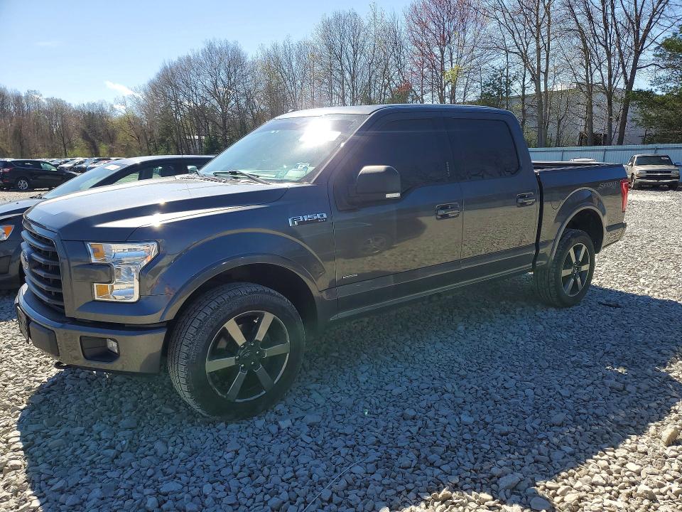 Продаж на аукціоні авто 2016 Ford F150, vin: 1FTEW1EG7GFA53074, номер лоту: 51120256