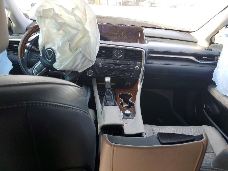 Продажа на аукционе авто 2017 Lexus Rx 350, vin: 2T2ZZMCAXHC066643, номер лота: 48536196