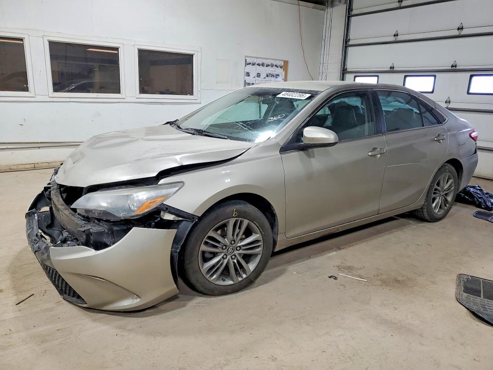 Auction sale of the 2017 Toyota Camry, vin: 4T1BF1FKXHU760877, lot number: 48482286
