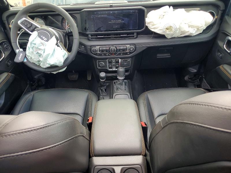Продаж на аукціоні авто 2025 Jeep Wrangler, vin: 1C4PJXEG8SW535796, номер лоту: 50459046