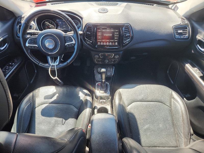 Продаж на аукціоні авто 2021 Jeep Compass, vin: 3C4NJDCB9MT553620, номер лоту: 49144156