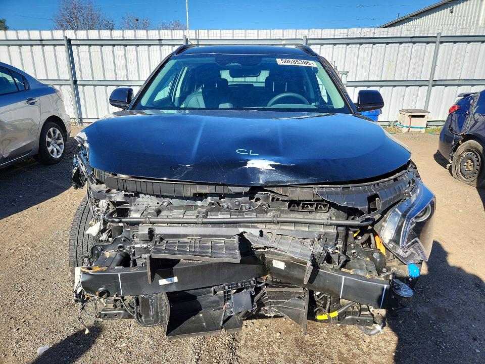 50635386 :رقم المزاد ، KNDCS3LF7S5237194 vin ، 2025 Kia Niro مزاد بيع