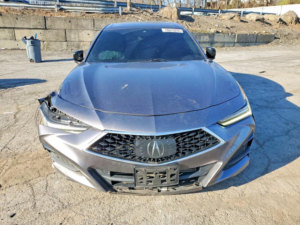 Продаж на аукціоні авто 2021 Acura Tlx, vin: 19UUB6F48MA008633, номер лоту: 78870255
