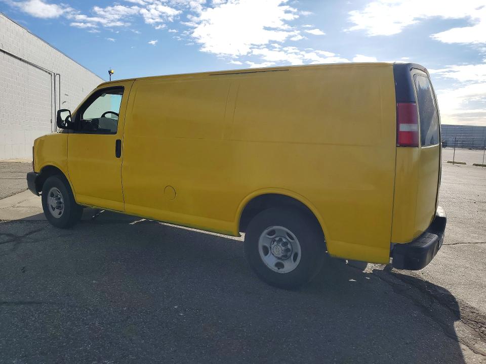 Продаж на аукціоні авто 2007 Chevrolet Express G2500, vin: 1GCGG25VX71105868, номер лоту: 47272566