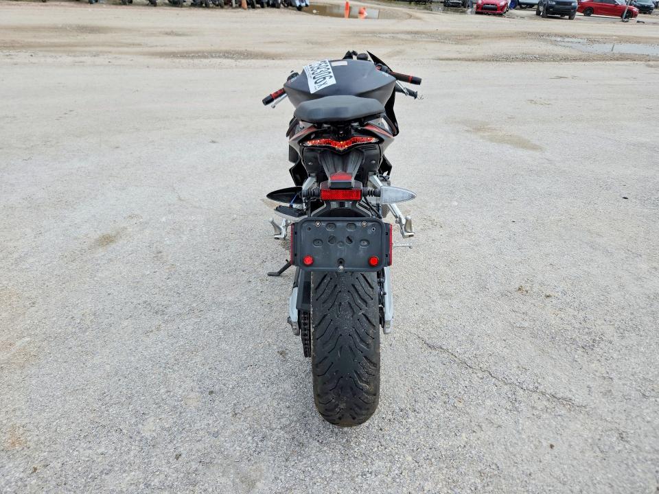 Продаж на аукціоні авто 2024 Aprilia Rs, vin: ZD4KSUG05RS003224, номер лоту: 51259306