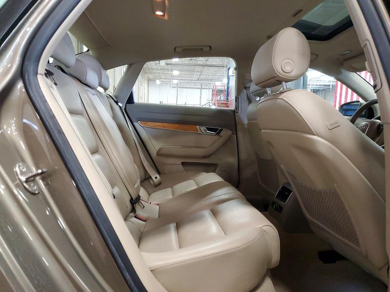 Продаж на аукціоні авто 2007 Audi A6, vin: WAUDH74F17N114021, номер лоту: 49290926