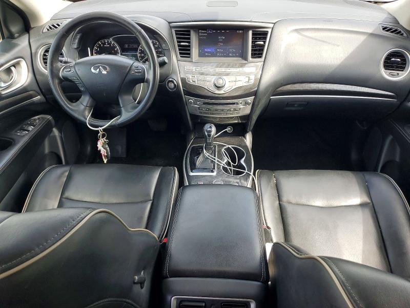 48236516 :رقم المزاد ، 5N1DL0MN9KC519303 vin ، 2019 Infiniti Qx60 مزاد بيع