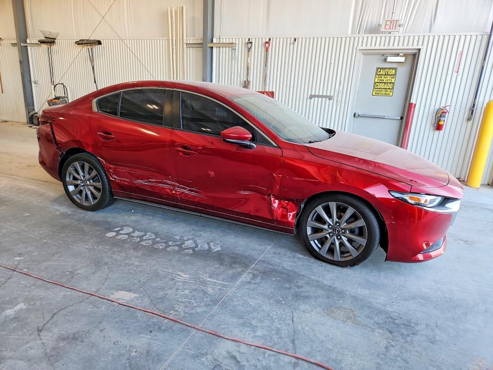 Aukcja sprzedaży 2019 Mazda 3, vin: JM1BPBAM1K1118010, numer aukcji: 48400116