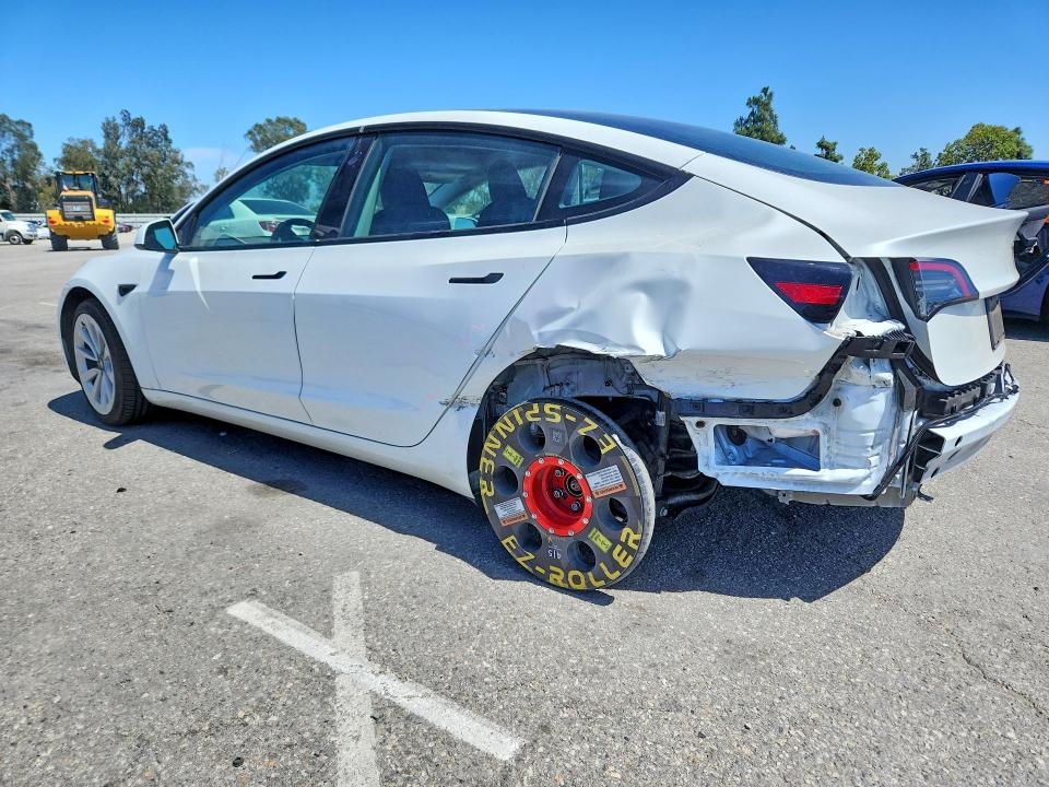 2023 Tesla Model 3 მანქანა იყიდება აუქციონზე, vin: 5YJ3E1EA9PF639320, აუქციონის ნომერი: 51123706