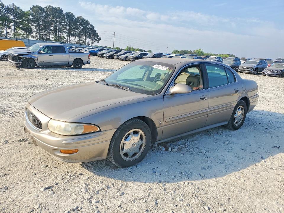 Aukcja sprzedaży 2002 Buick Lesabre, vin: 1G4HR54K52U155524, numer aukcji: 50075716