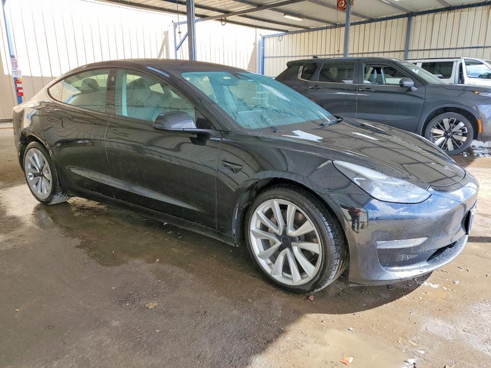 Продажа на аукционе авто 2022 Tesla Model 3, vin: 5YJ3E1EA9NF288390, номер лота: 51908336