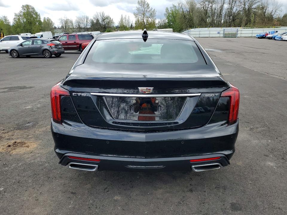 2025 Cadillac Ct5 მანქანა იყიდება აუქციონზე, vin: 1G6DN5RK1S0109299, აუქციონის ნომერი: 50184276
