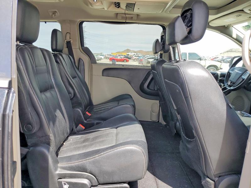 2012 Chrysler Town & Country მანქანა იყიდება აუქციონზე, vin: 2C4RC1CG9CR303351, აუქციონის ნომერი: 48848636