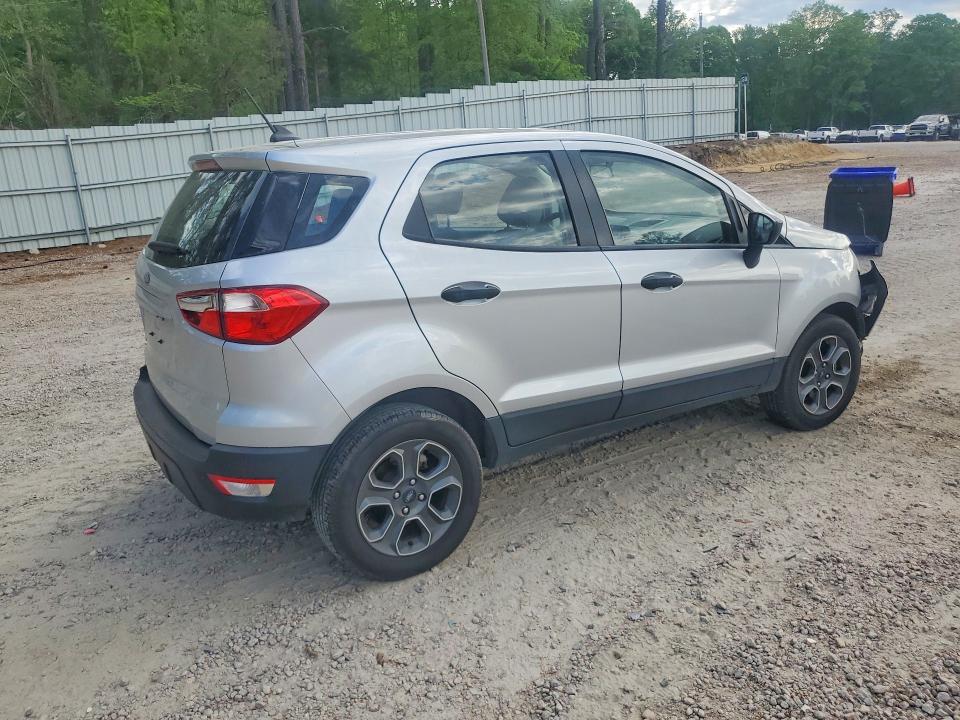 Продажа на аукционе авто 2021 Ford Ecosport, vin: MAJ3S2FE4MC450685, номер лота: 49626466