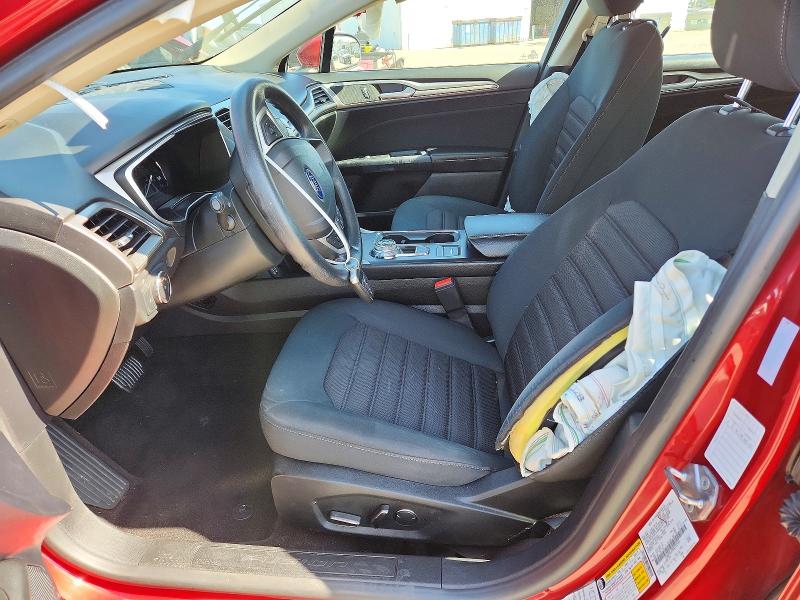 2019 Ford Fusion მანქანა იყიდება აუქციონზე, vin: 3FA6P0LU3KR222545, აუქციონის ნომერი: 49906706