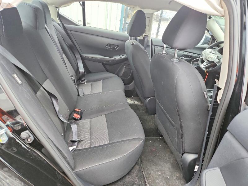 48775786 :رقم المزاد ، 3N1AB8CV7SY332176 vin ، 2025 Nissan Sentra مزاد بيع