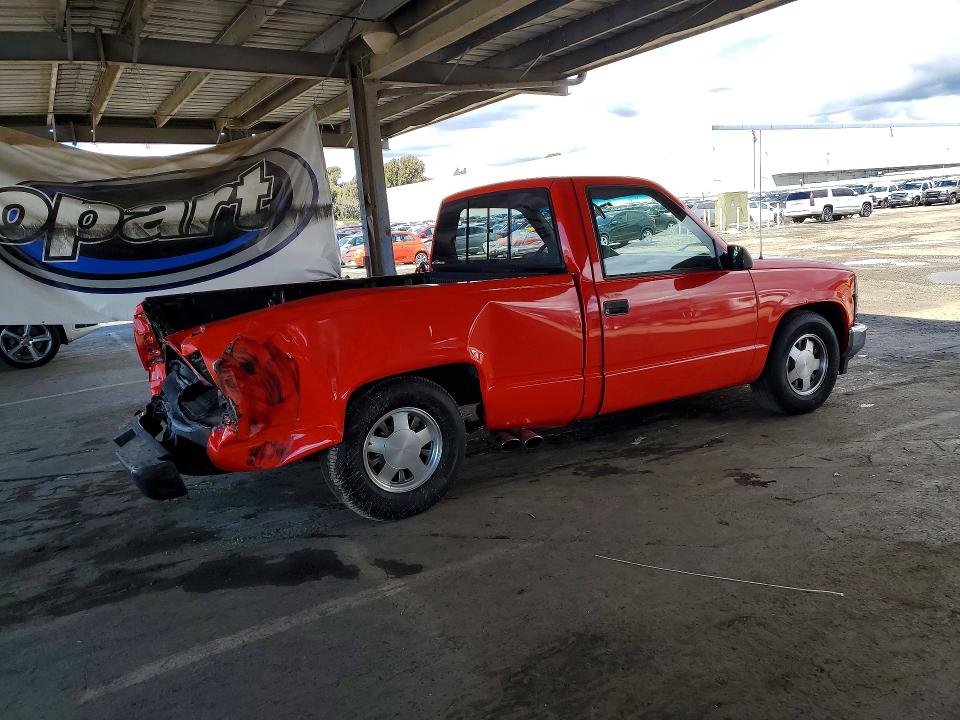 Продажа на аукционе авто 1991 Gmc Sierra, vin: 1GTDC14Z7MZ534816, номер лота: 49634226