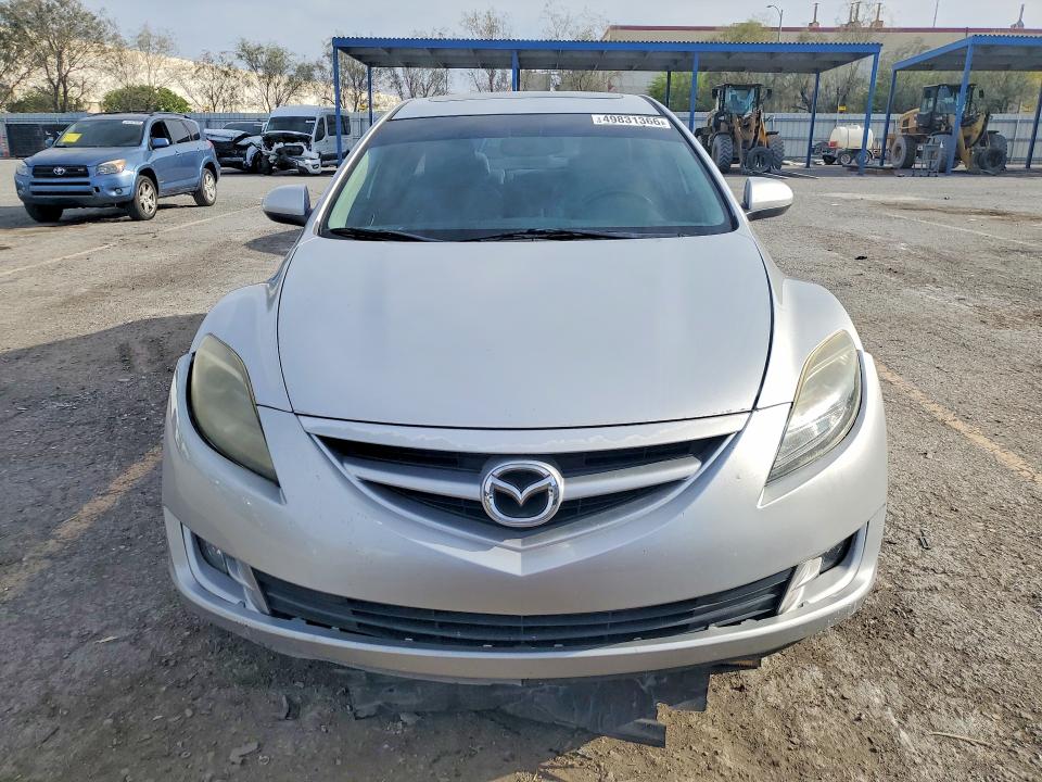 Aukcja sprzedaży 2009 Mazda 6, vin: 1YVHP82A595M39949, numer aukcji: 49831366