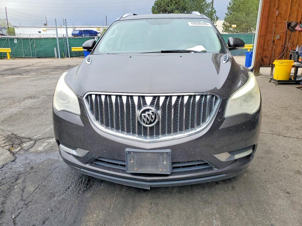 49686596 :رقم المزاد ، 5GAKVCKD1DJ171823 vin ، 2013 Buick Enclave مزاد بيع