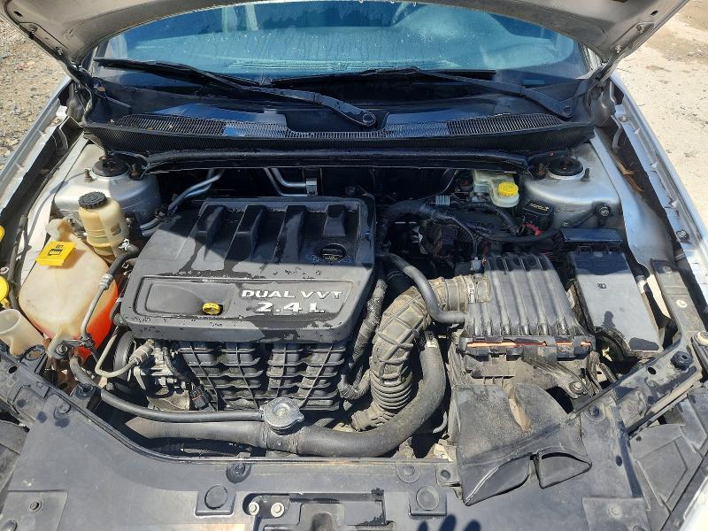 51529096 :رقم المزاد ، 1C3BC2EB9BN536493 vin ، 2011 Chrysler 200 مزاد بيع
