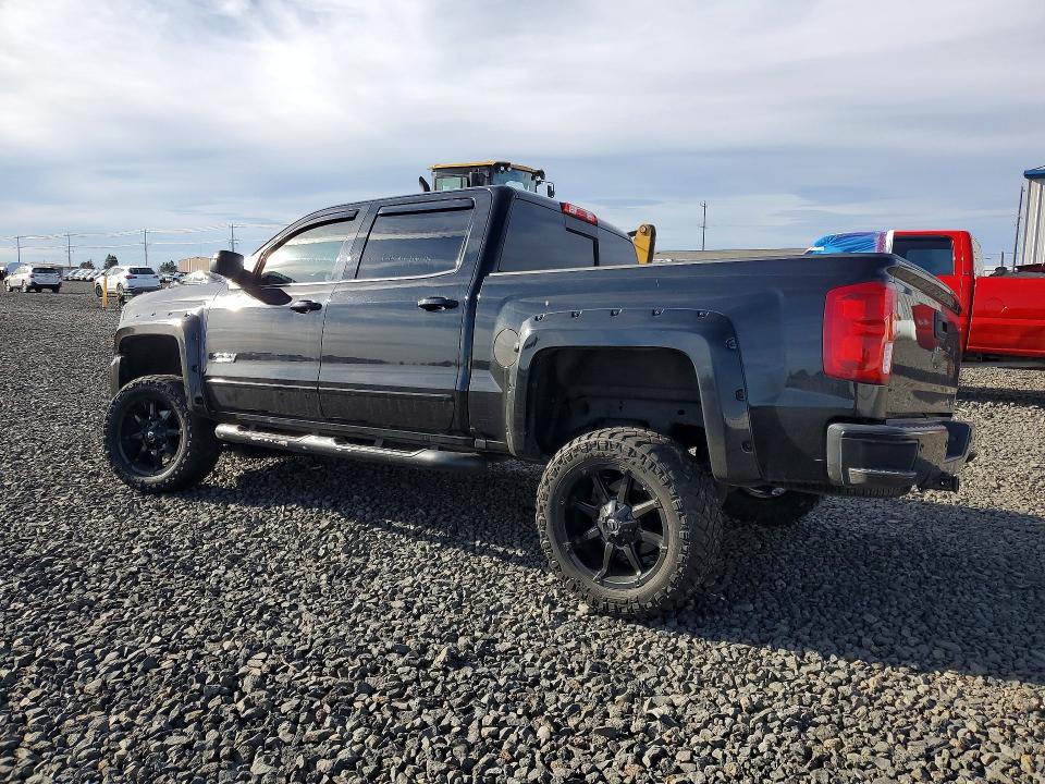 Продажа на аукционе авто 2017 Chevrolet Silverado, vin: 3GCUKSEJ9HG512498, номер лота: 48937846
