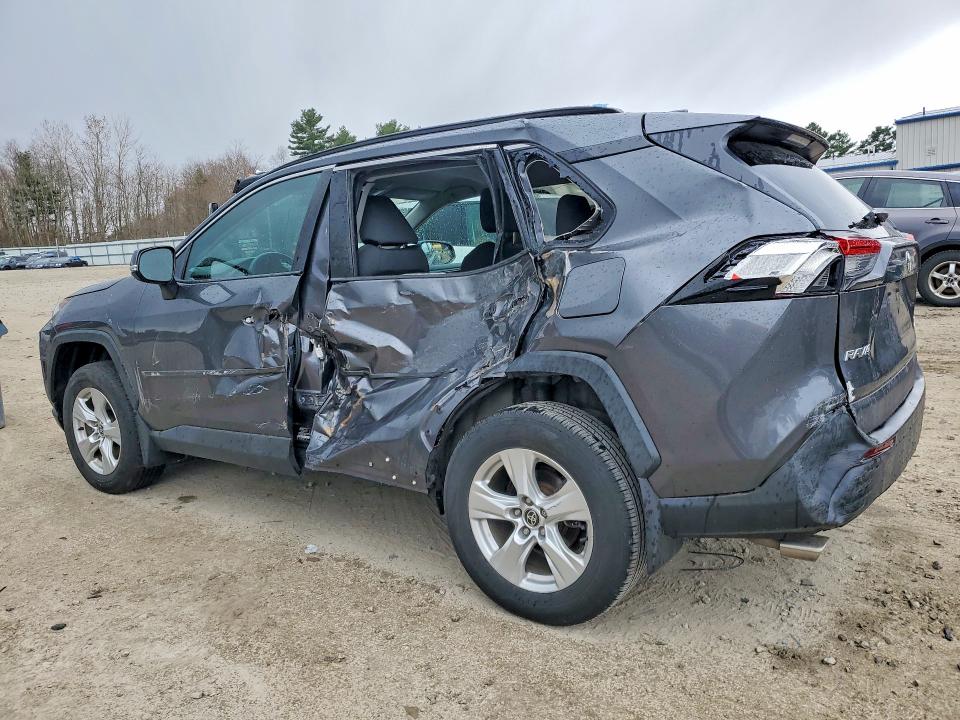 Aukcja sprzedaży 2021 Toyota Rav4, vin: 2T3P1RFV4MC190942, numer aukcji: 48832786
