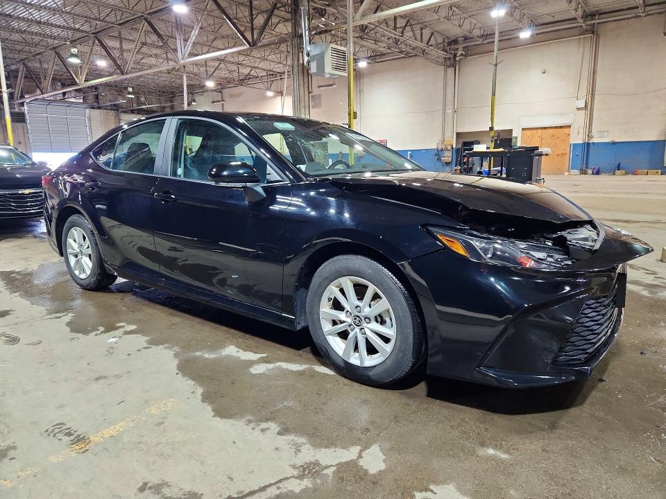 Продаж на аукціоні авто 2025 Toyota Camry, vin: 4T1DAACK3SU143288, номер лоту: 51971446