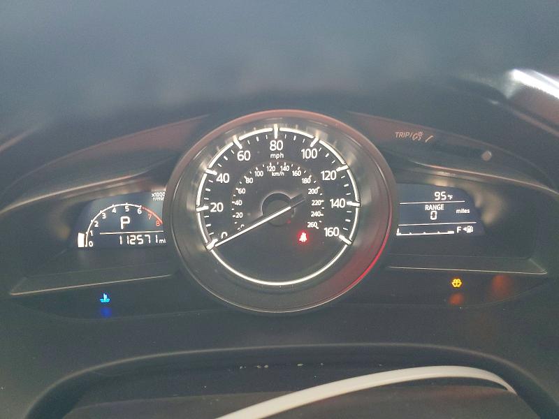 2018 Mazda 3 მანქანა იყიდება აუქციონზე, vin: 3MZBN1V31JM272054, აუქციონის ნომერი: 49116796