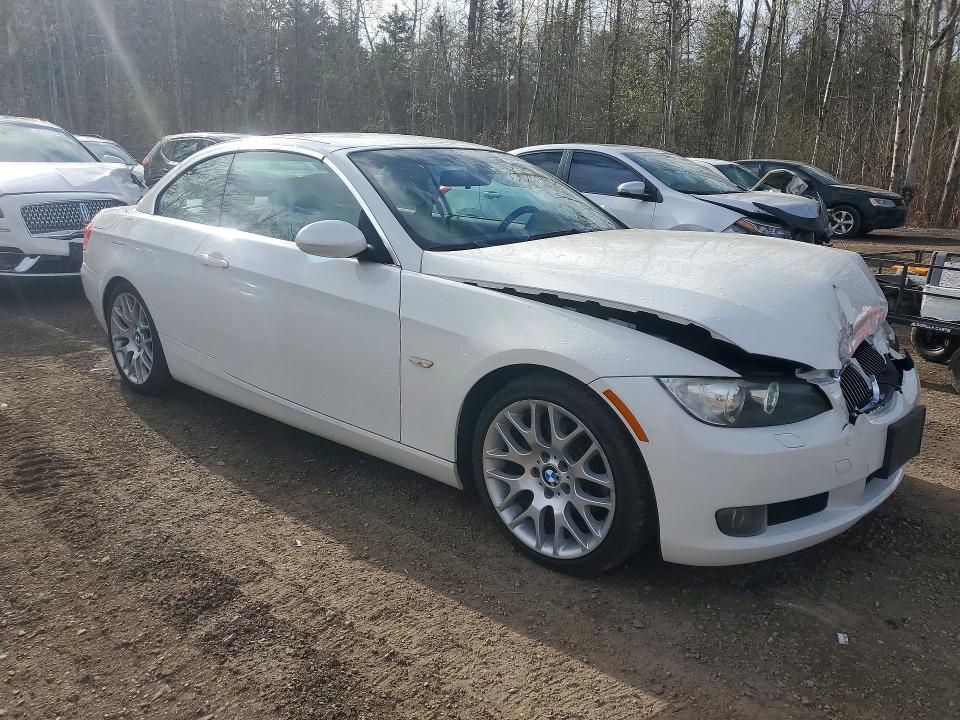 50744286 :رقم المزاد ، WBAWL13568PX22703 vin ، 2008 Bmw 328i Cabriolet مزاد بيع