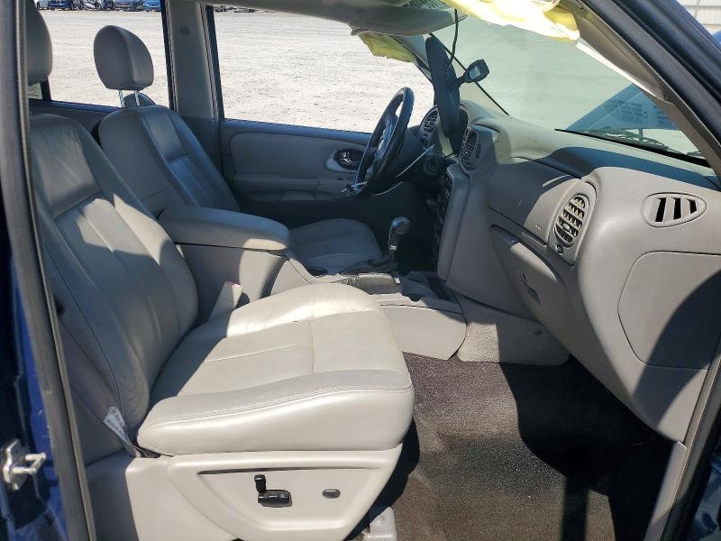Aukcja sprzedaży 2006 Chevrolet Trailblazer, vin: 1GNDT13S762184563, numer aukcji: 51638146