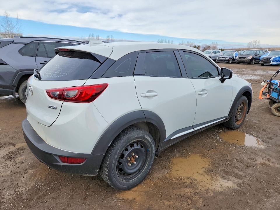 Продаж на аукціоні авто 2016 Mazda Cx-3, vin: JM1DKBD76G0117171, номер лоту: 49596516