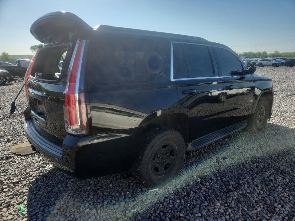 51837976 :رقم المزاد ، 1GNSKBKC7FR533027 vin ، 2015 Chevrolet Tahoe مزاد بيع