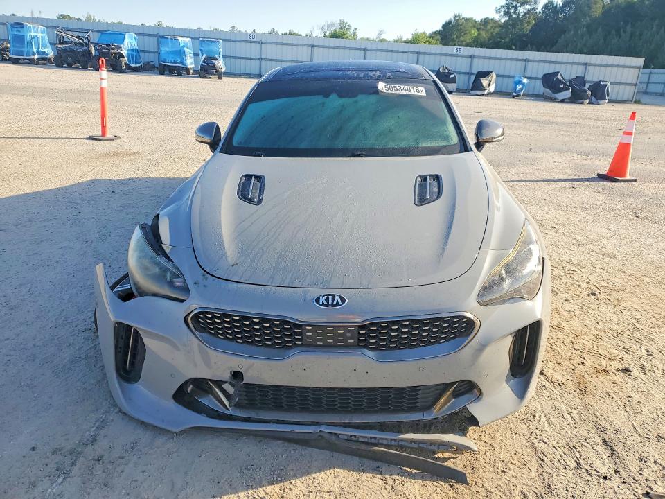 Aukcja sprzedaży 2019 Kia Stinger, vin: KNAE55LC2K6059476, numer aukcji: 50534016
