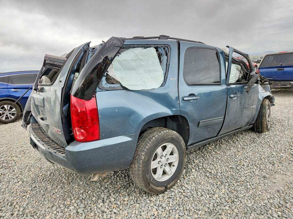 2010 Gmc Yukon მანქანა იყიდება აუქციონზე, vin: 1GKUKCE01AR101670, აუქციონის ნომერი: 49977866