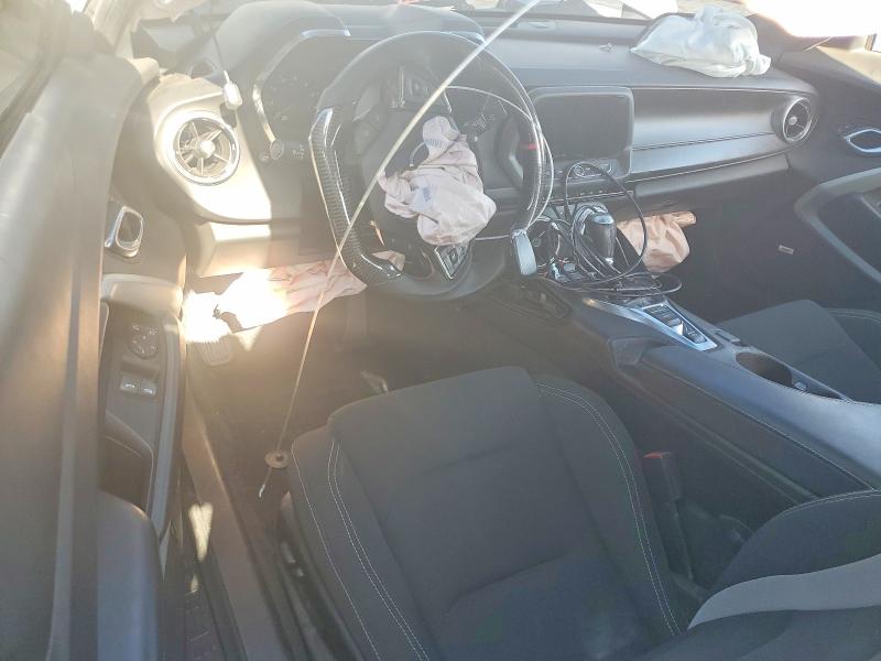 Aukcja sprzedaży 2021 Chevrolet Camaro, vin: 1G1FF1R71M0138238, numer aukcji: 49168476