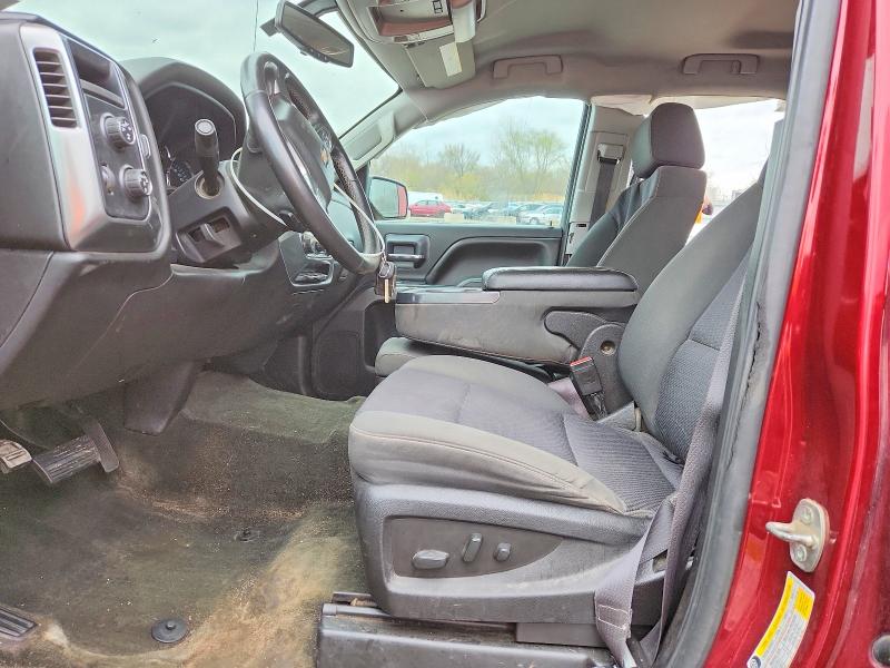 49491236 :رقم المزاد ، 1GCVKREH4GZ258224 vin ، 2016 Chevrolet Silverado مزاد بيع