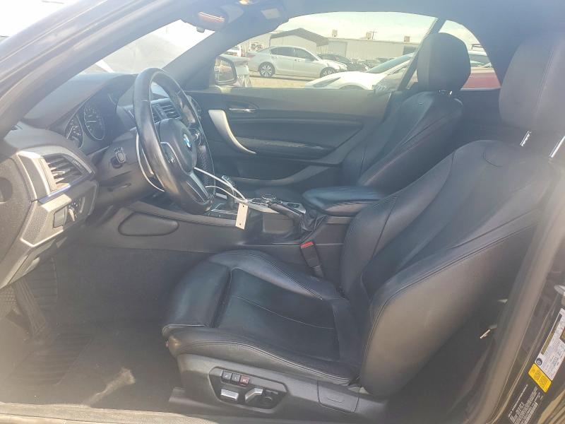 51023926 :رقم المزاد ، WBA1M1C50GV394695 vin ، 2016 Bmw M235i مزاد بيع