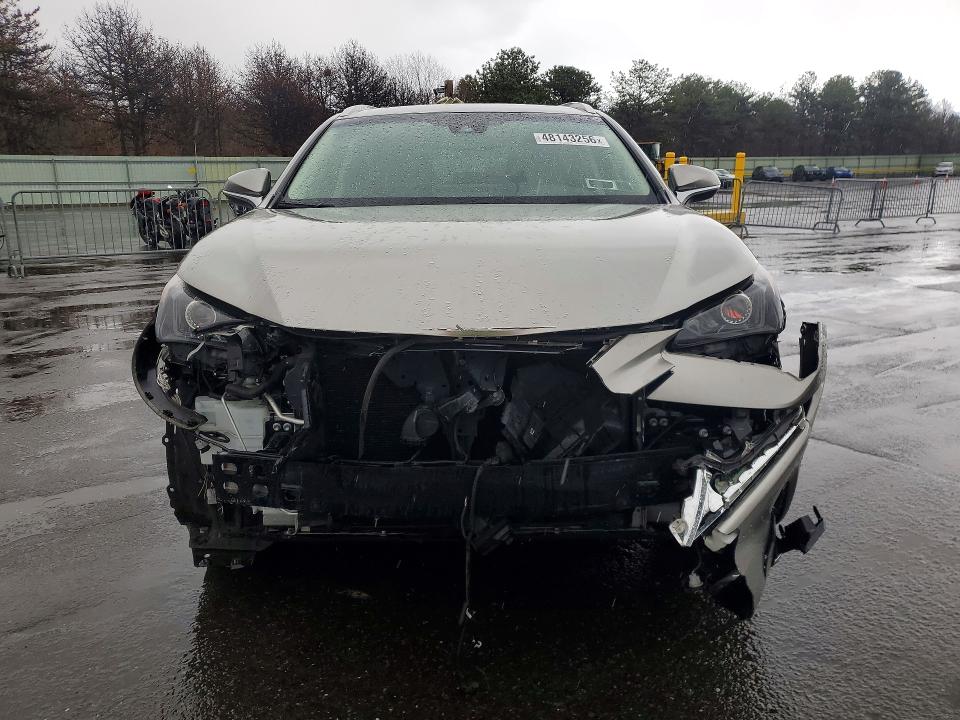 48143256 :رقم المزاد ، JTJBARBZ8K2182248 vin ، 2019 Lexus Nx 300 مزاد بيع