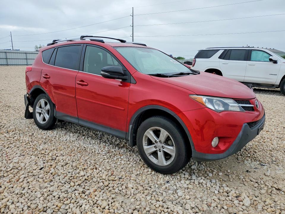 2014 Toyota Rav4 მანქანა იყიდება აუქციონზე, vin: JTMWFREV7ED027696, აუქციონის ნომერი: 49619486