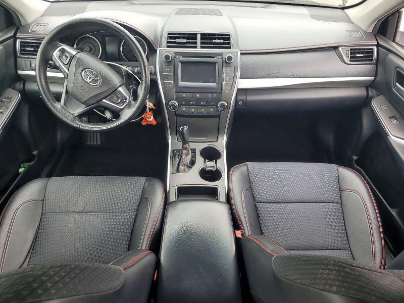 2015 Toyota Camry მანქანა იყიდება აუქციონზე, vin: 4T1BF1FK0FU881673, აუქციონის ნომერი: 51721946