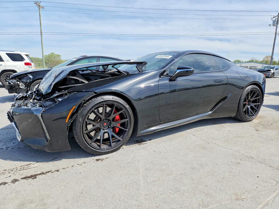 Aukcja sprzedaży 2018 Lexus Lc, vin: JTHHP5AY0JA005290, numer aukcji: 48463946