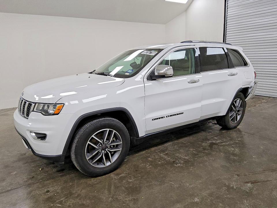 50167766 :رقم المزاد ، 1C4RJEBG3MC623743 vin ، 2021 Jeep Grand Cherokee مزاد بيع