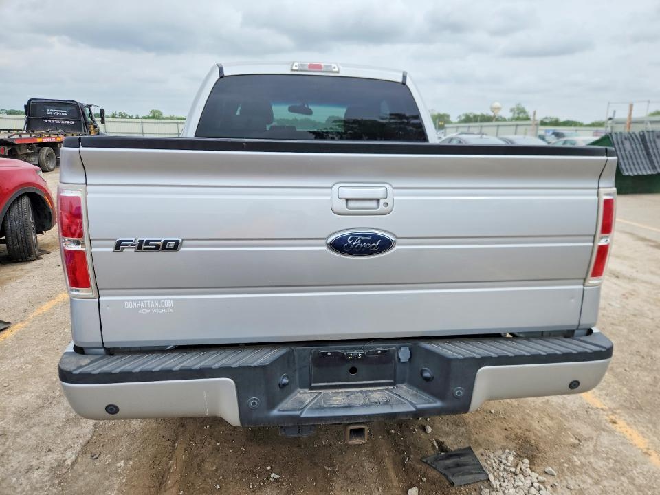 2009 Ford F150 მანქანა იყიდება აუქციონზე, vin: 1FTRX14V69FB45682, აუქციონის ნომერი: 50433106