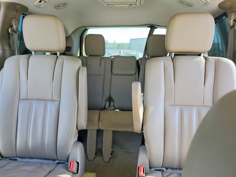 Продажа на аукционе авто 2016 Chrysler Town & Country, vin: 2C4RC1BG1GR174450, номер лота: 50699286