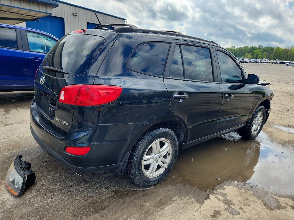 Продаж на аукціоні авто 2011 Hyundai Santa Fe, vin: 5XYZG3AB3BG035360, номер лоту: 51417226